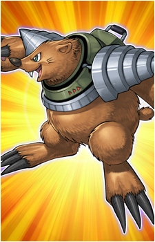 Neo-Spacian Grand Mole's image