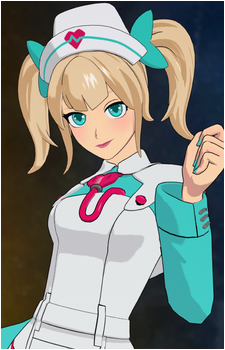 Nurse Hikari's image