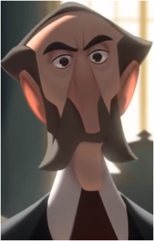 Postmaster General Johanssen's image