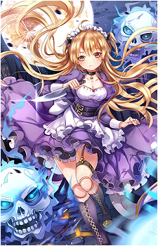 Nightmare Doll, Natalie's image