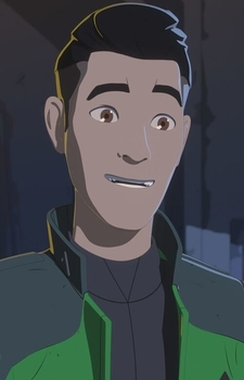Kazuda Xiono's image