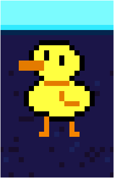 Bird That Carries You Over A Disproportionately Small Gap's image