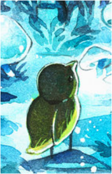 Image 2 of Bird That Carries You Over A Disproportionately Small Gap