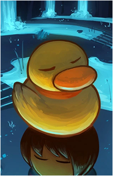 Bird That Carries You Over A Disproportionately Small Gap