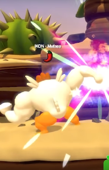 Ultra Fishbunjin 3000