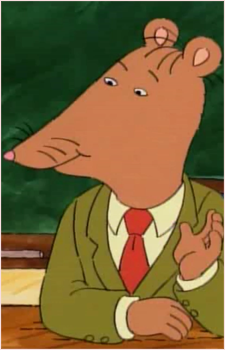 Mr. Ratburn's image
