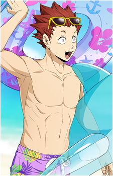 Satori Tendou