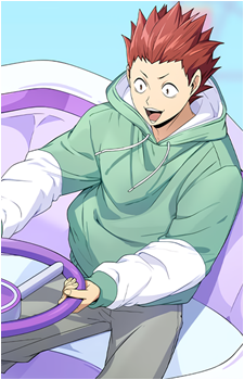 Satori Tendou