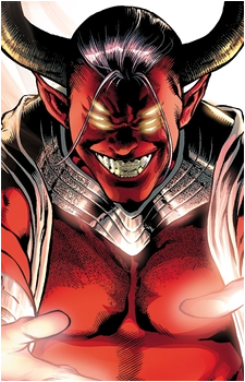 Trigon's image