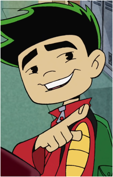 Jake Long