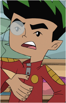 Jake Long