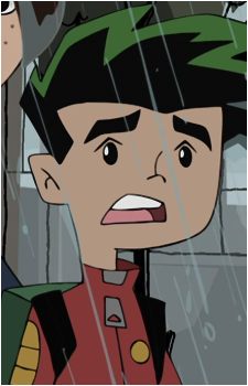 Jake Long