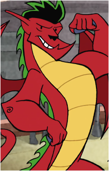 Jake Long
