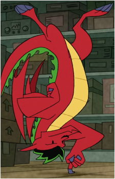 Jake Long