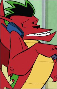 Jake Long