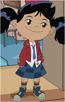 Jake Long