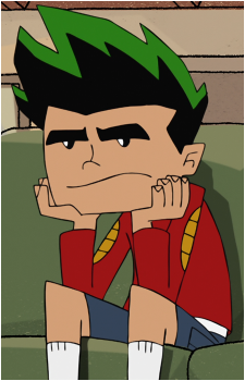 Jake Long