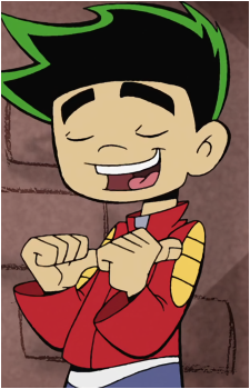 Jake Long