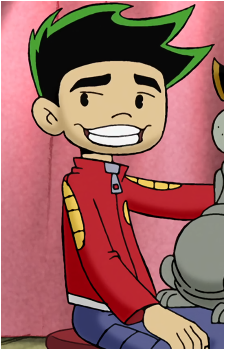 Jake Long