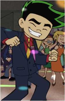 Jake Long