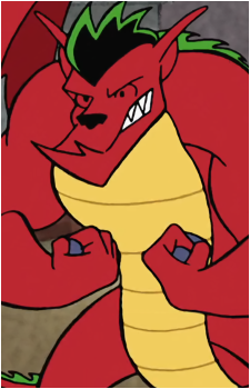 Jake Long