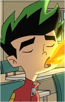 Jake Long