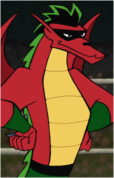 Jake Long