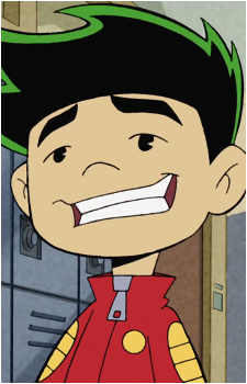 Jake Long