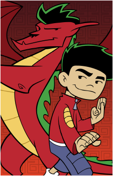 Jake Long's image