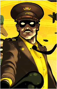 Capitão Falcão's image
