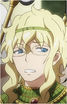 Zagan {Magi}