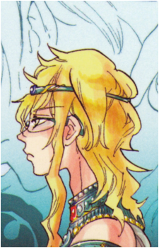 Zagan {Magi}