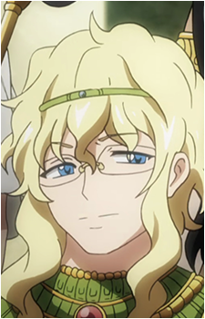 Zagan {Magi}