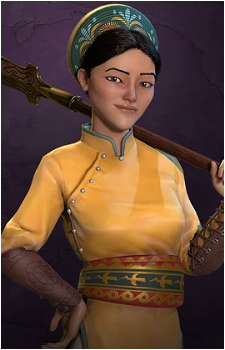 Ba Trieu