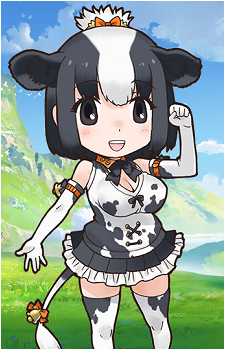 Holstein Friesian Cattle's image