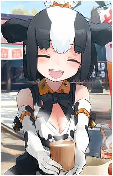 Holstein Friesian Cattle