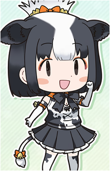 Holstein Friesian Cattle