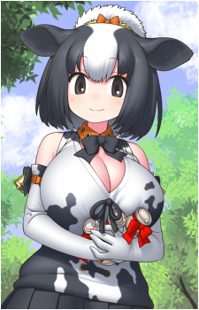 Holstein Friesian Cattle