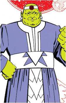 Garguax's image