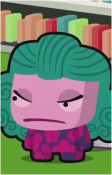 Librarian Toonix's image