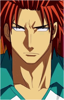 Hidetora Toujou