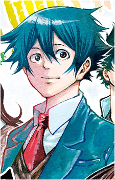 Akashi Yasuto's image