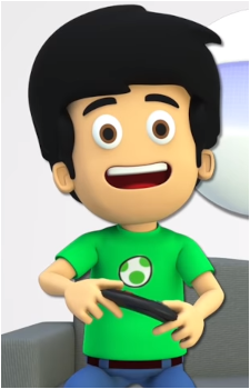 Anthony Padilla