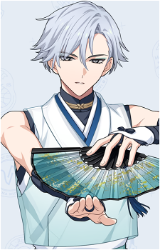 Yukikaze Kamina