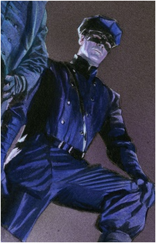 Image 5 - Art: Alex Ross Image 5