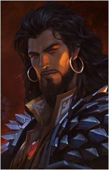 Wrathion's image