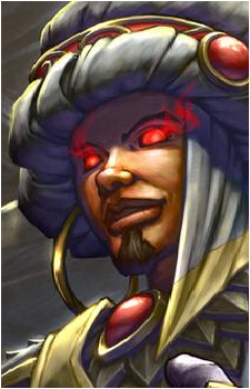 Wrathion