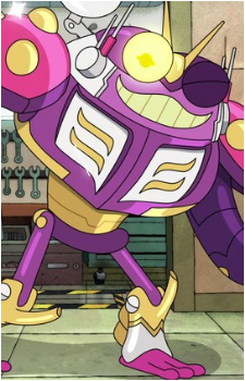 Frobo's image