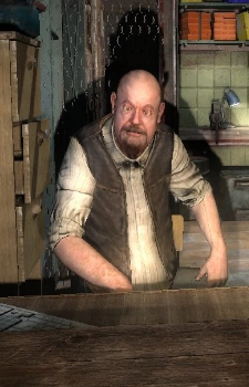 Sidorovich's image