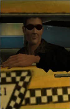 Cab Driver